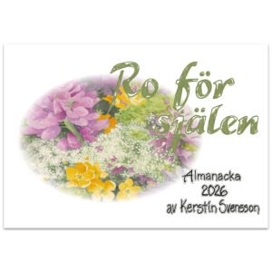 RO FÖR SJÄLEN - ALMANACKA 2026