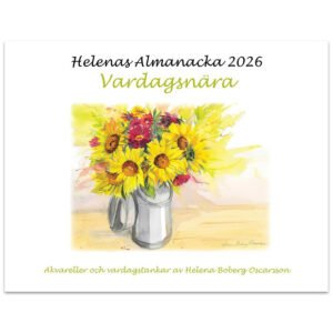 VARDAGSNÄRA - HELENA BOBERG- 2026