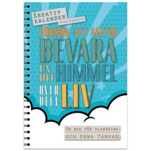 KREATIV KALENDER - en bit av himmel