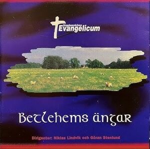 BETLEHEMS ÄNGAR - CD