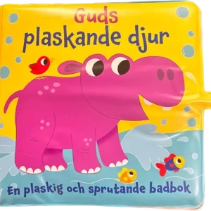 GUDS PLASKANDE DJUR