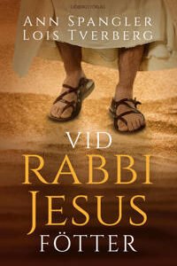 VID RABBI JESUS FÖTTER