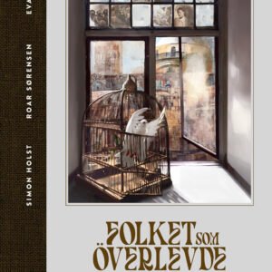 FOLKET SOM ÖVERLEVDE - judiska folkets historia från år 70 till 7 oktober