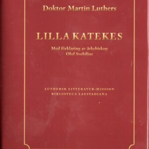 DOKTOR MARTIN LUTHERS LILLA KATEKES av Olof Svebilius