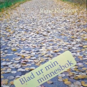 BLAD UR MIN MINNESBOK