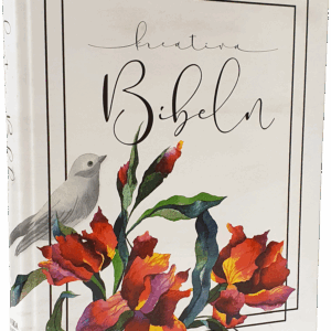 BIBEL - FOLKBIBELN 2015 - Kreativ bibel, vit hårdpärm