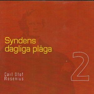 Syndens Dagliga plåga - DIGITAL LJUDBOK 2 - Mp 3 - Ladda ner direkt!