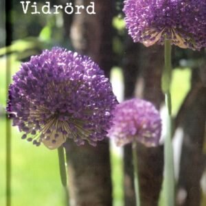 VIDRÖRD - diktbok