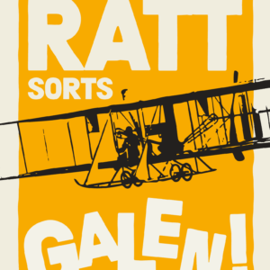 Rätt sorts galen