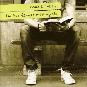 DU HAR FÅNGAT MITT HJÄRTA - CD