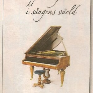 På upptäcktsfärd i sångens värld