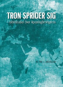 E-BOK -TRON SPRIDER SIG - bibelstudium över Apostlagärningarna
