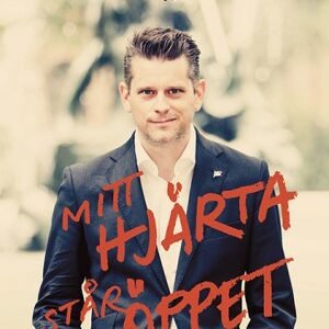 Mitt hjärta står öppet