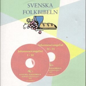 Johannesevageliet SF- 2 CD