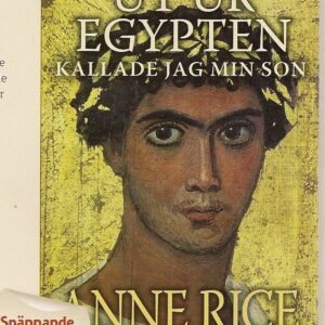 Ut ur Egypten kallade jag min son