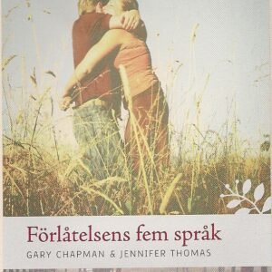 FÖRLÅTELSENS FEM SPRÅK