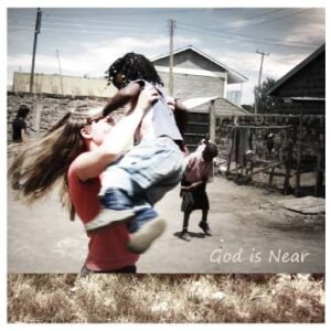 GOD IS NEAR - CD