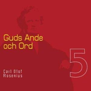 GUDS ANDE OCH ORD - LJUDBOK 5 - CD