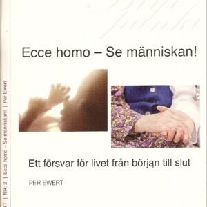 Ecce homo - Se människan!