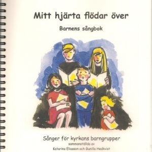 Mitt hjärta flödar över