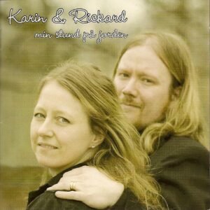 MIN STUND PÅ JORDEN - CD