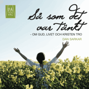 SOM DET VAR TÄNKT - CD - DVD MED DAN SARKAR