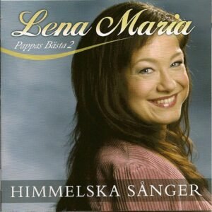 HIMMELSKA SÅNGER - CD