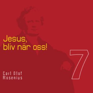 LJUDBOK 7 - JESUS BLI NÄR OSS - CD - mp3