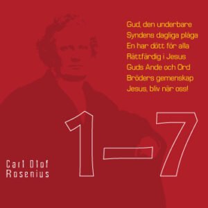 ROSENIUS SAMLINGSLJUDBOK - 1-7 mp3