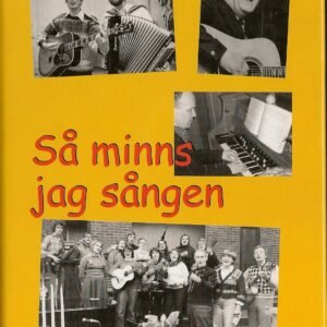 Så minns jag sången