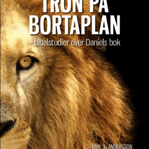 TRON PÅ BORTAPLAN - Bibelstudier över Daniels bok - Ny upplaga