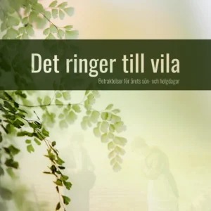 Det ringer till vila