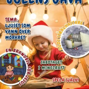 Droppen - .JULENS GÅVA 202 5 -kristen barntidning - Droppen - Elmbv.se