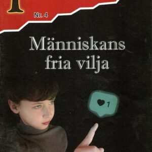 PIETISTEN - seriemagasin  - Nr 4 Människans fria vilja