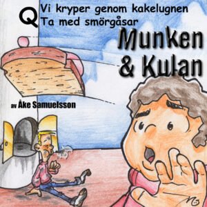 MUNKEN OCH KULAN - Q - CD