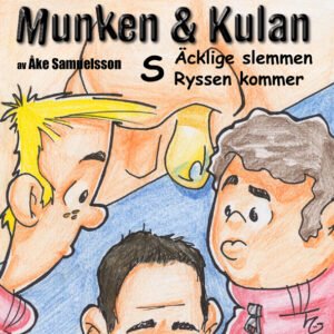 MUNKEN OCH KULAN - S - CD