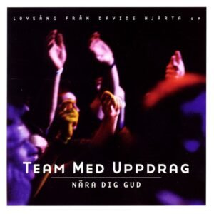 NÄRA DIG GUD - CD