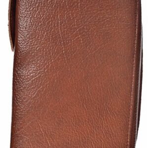 BIBELFODRAL; SKINNM BRUN MEDIUM