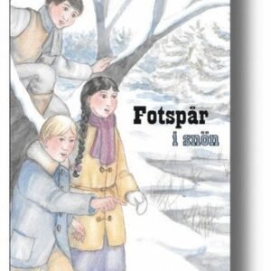 FOTSPÅR I SNÖN