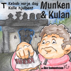 MUNKEN OCH KULAN - T - CD
