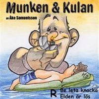 MUNKEN OCH KULAN - R - CD